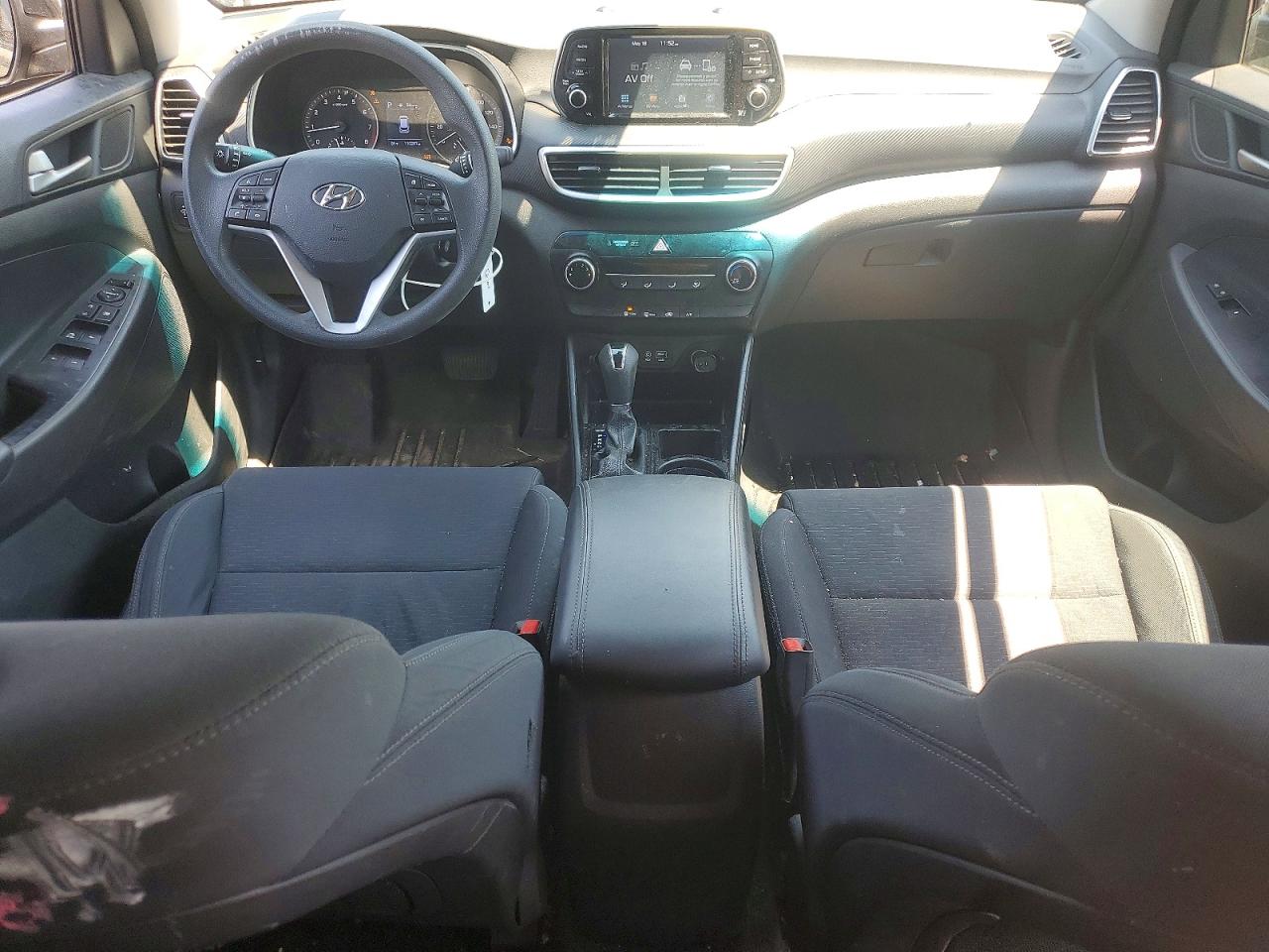 Hyundai TUCSON Se