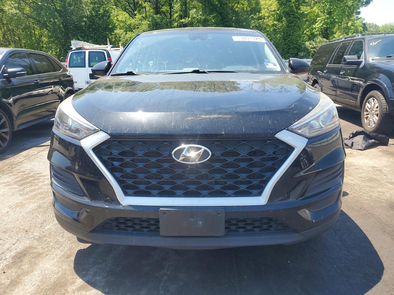 Hyundai TUCSON Se