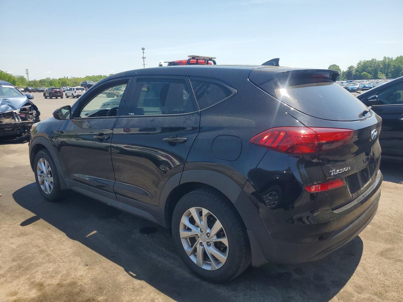 Hyundai TUCSON Se