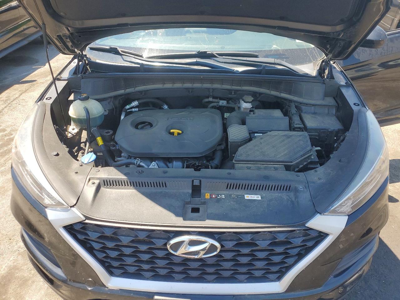 Hyundai TUCSON Se