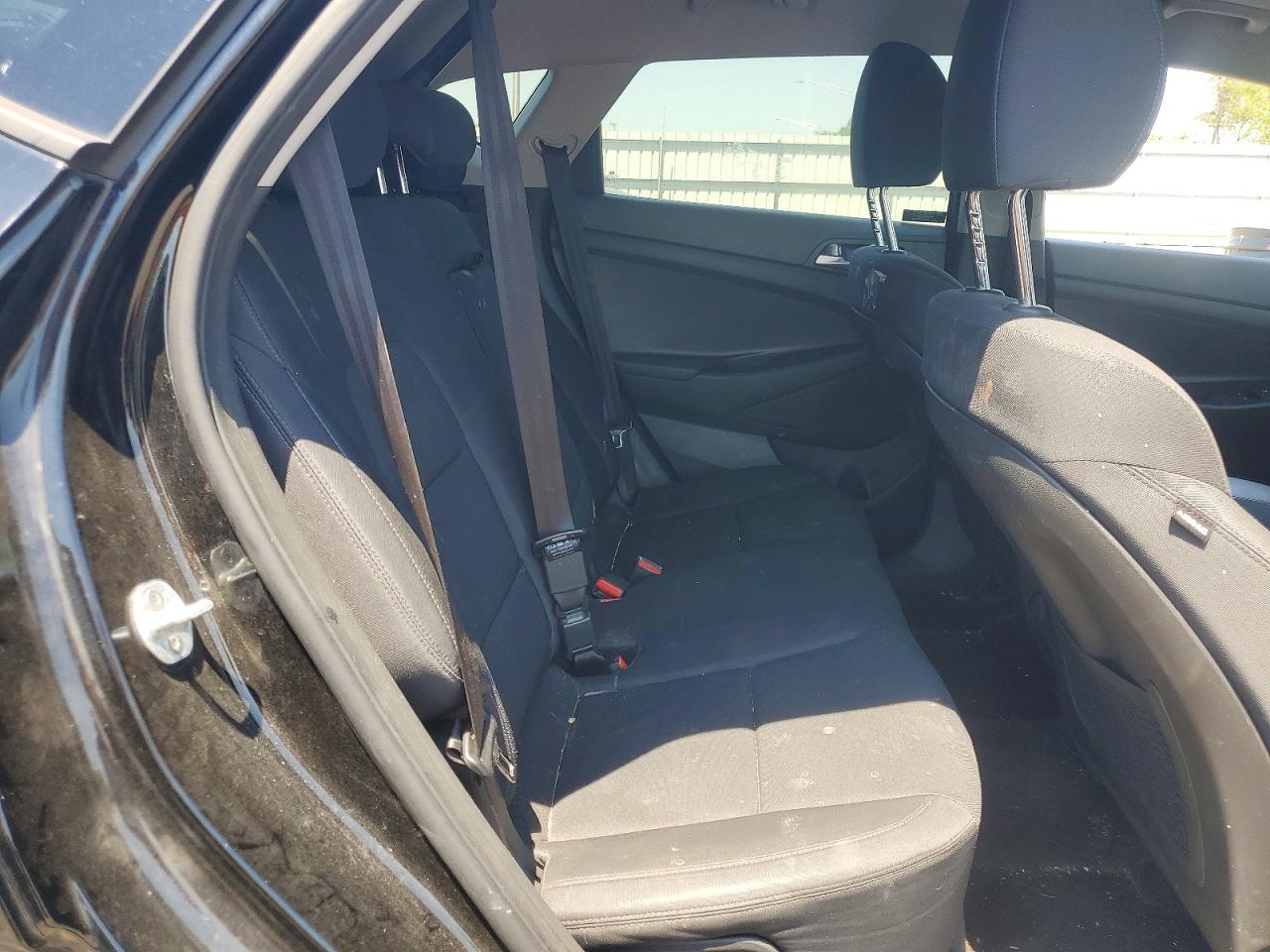 Hyundai TUCSON Se