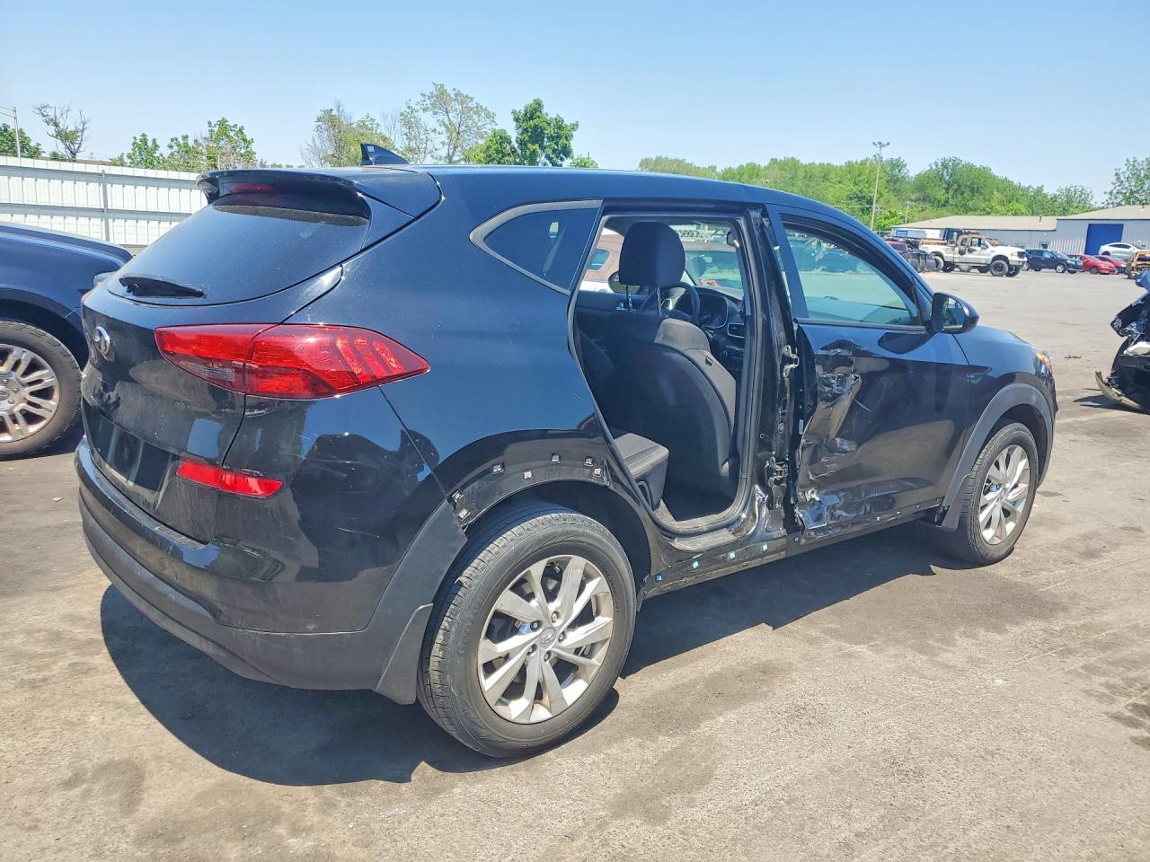 Hyundai TUCSON Se