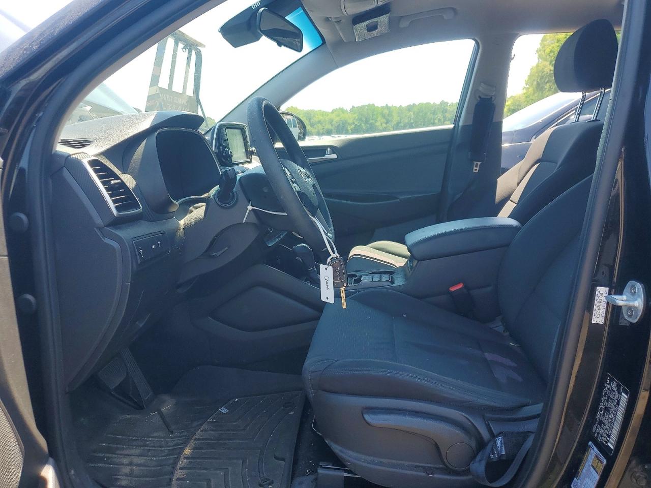 Hyundai TUCSON Se