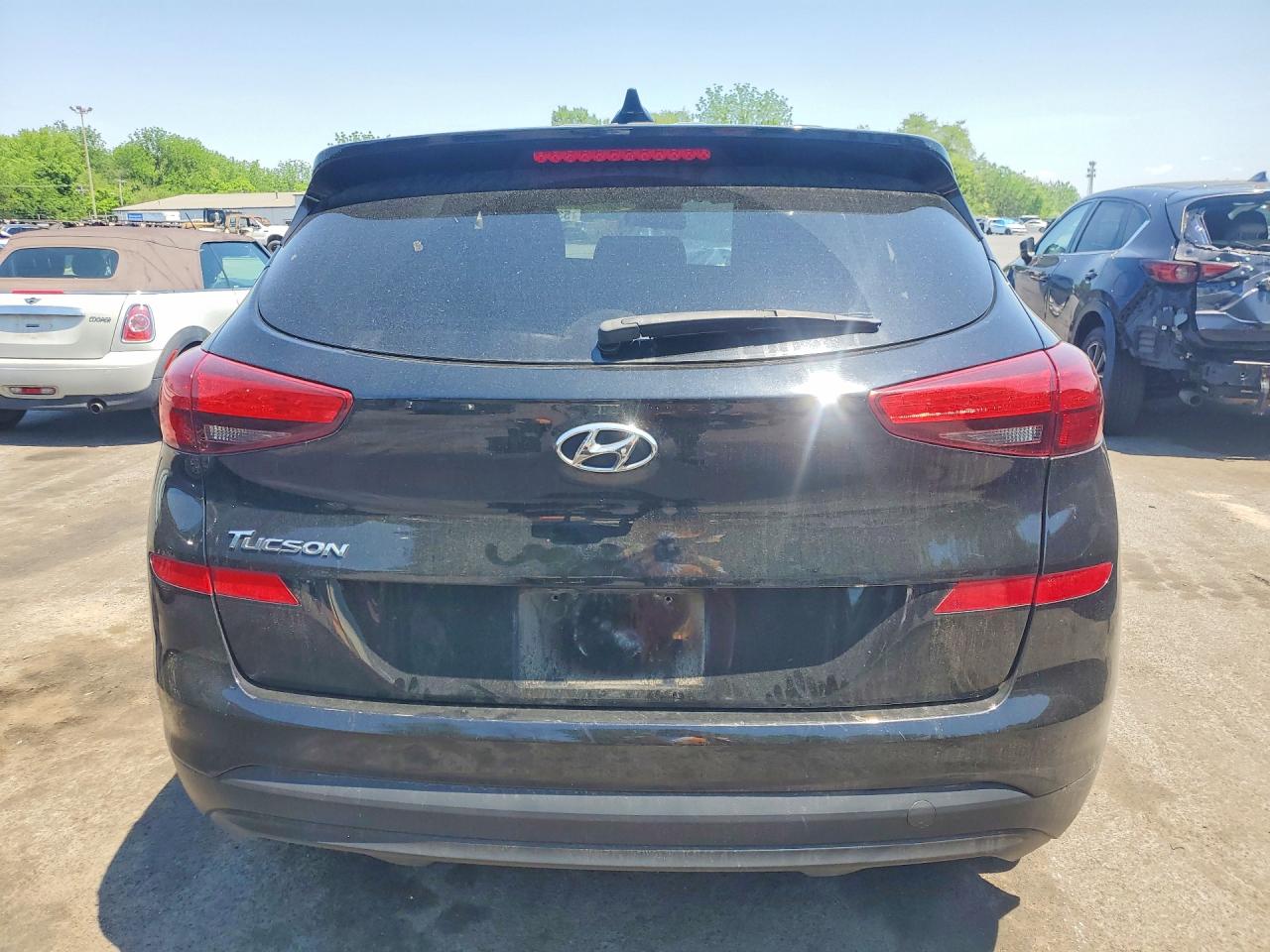 Hyundai TUCSON Se