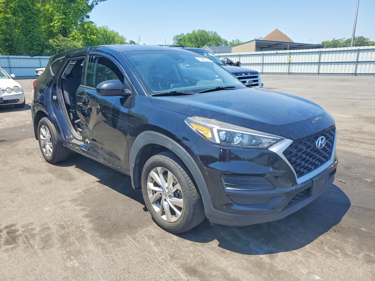 Hyundai TUCSON Se