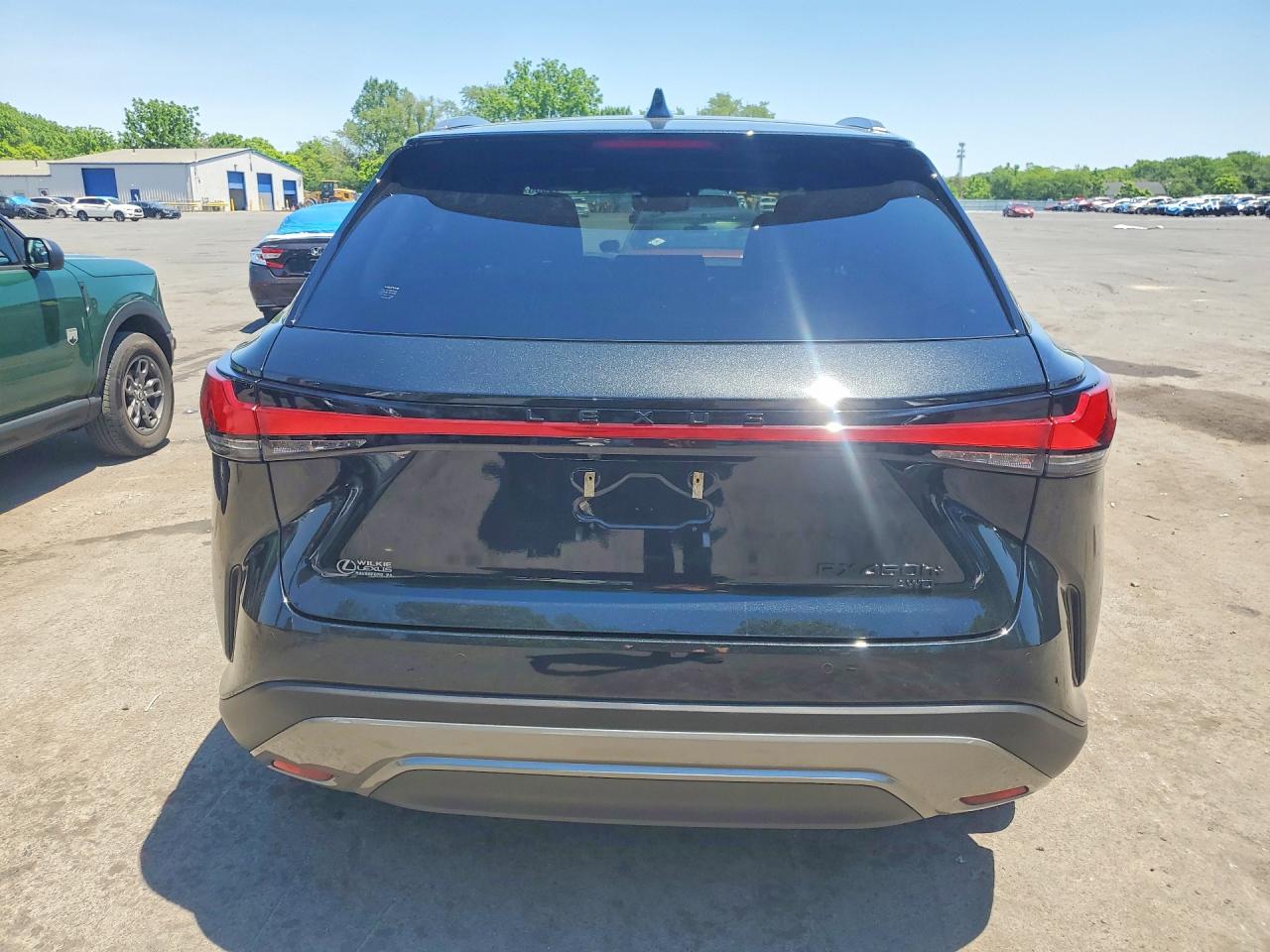 Lexus RX 450h+ Luxury