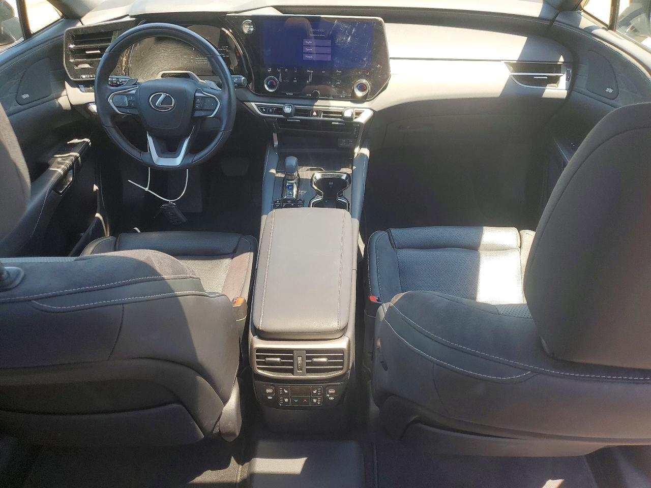 Lexus RX 450h+ Luxury