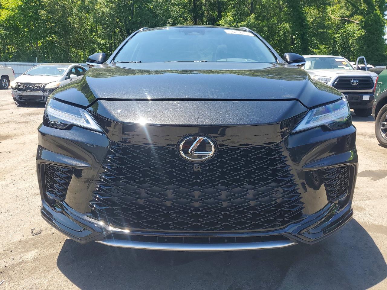 Lexus RX 450h+ Luxury