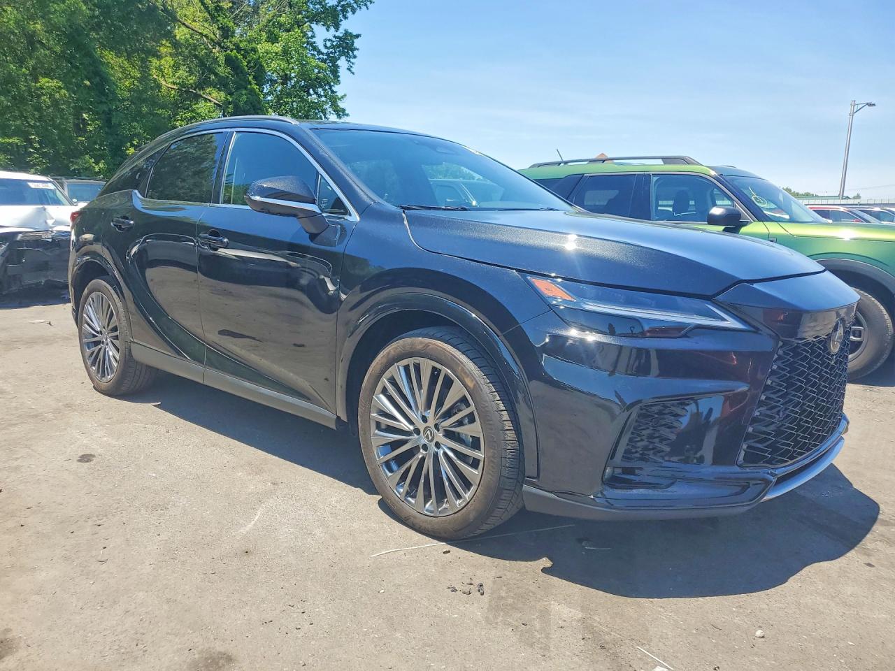 Lexus RX 450h+ Luxury