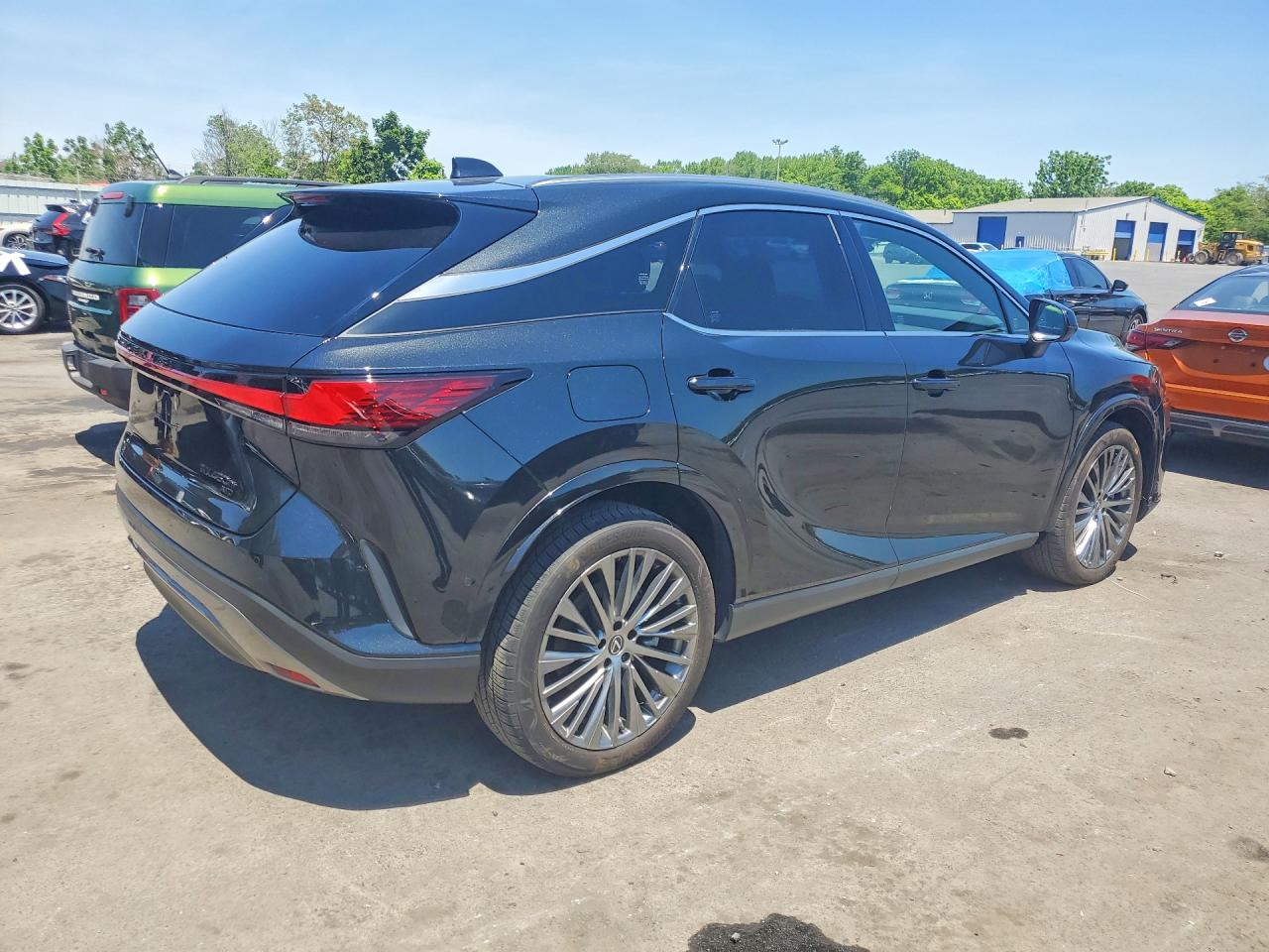 Lexus RX 450h+ Luxury