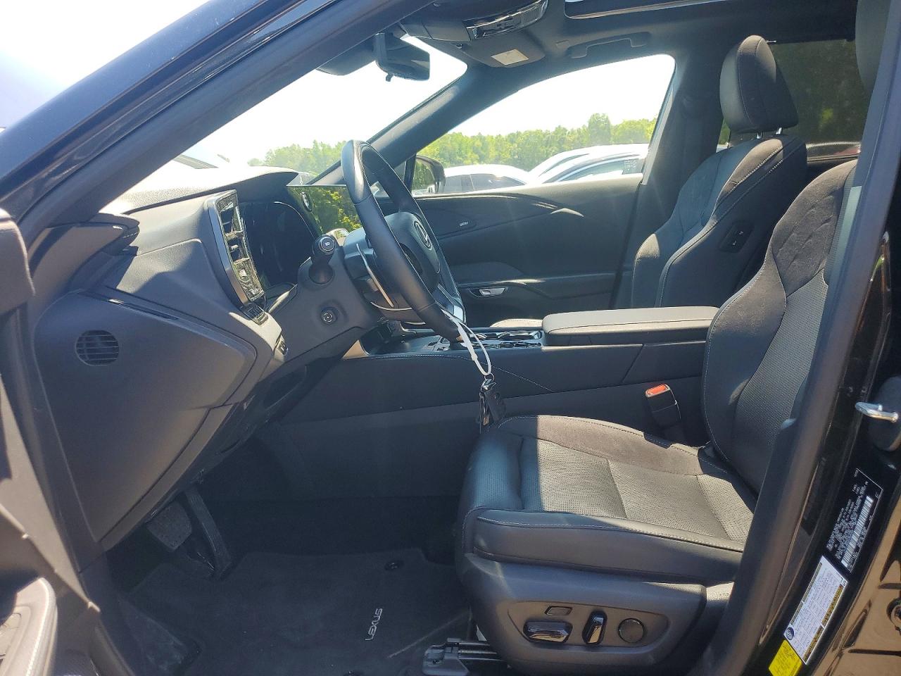 Lexus RX 450h+ Luxury
