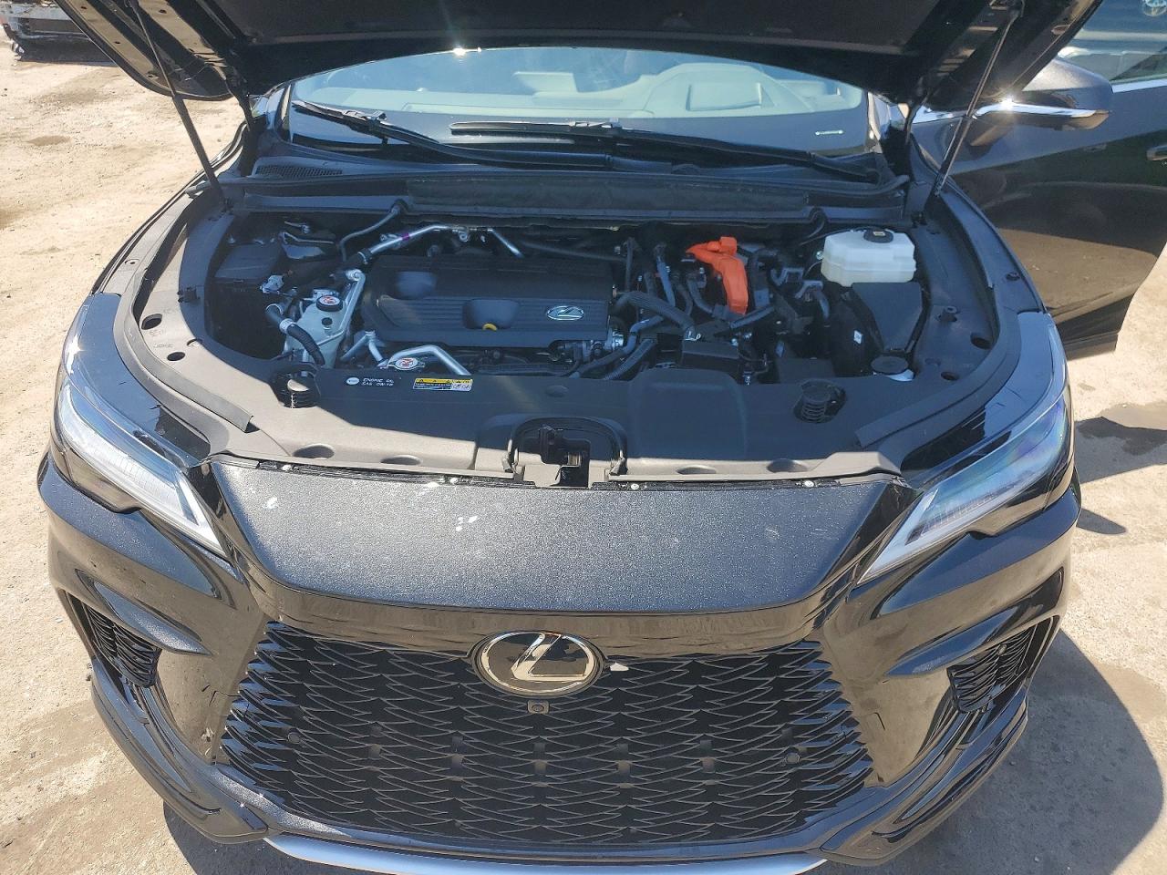 Lexus RX 450h+ Luxury