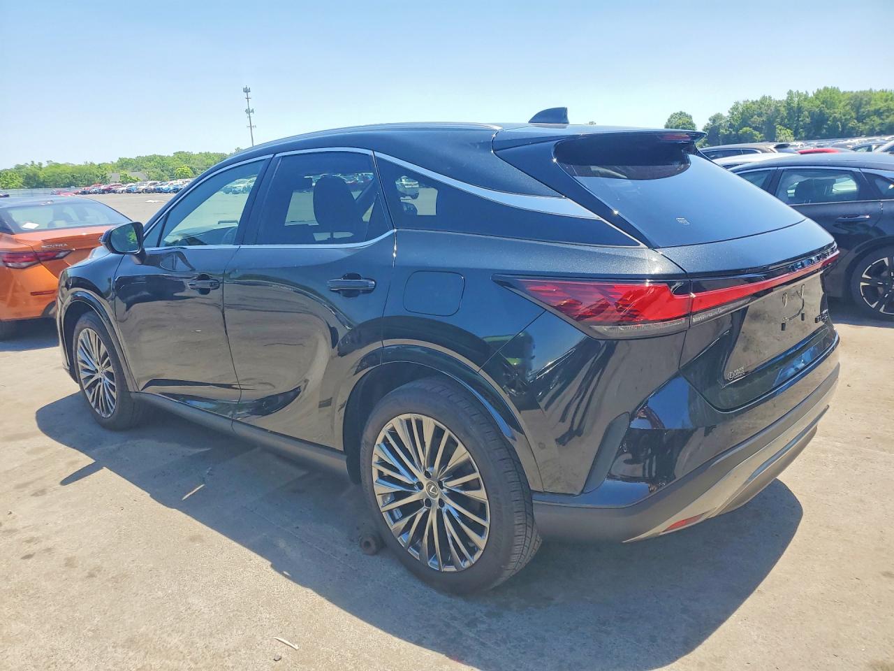 Lexus RX 450h+ Luxury