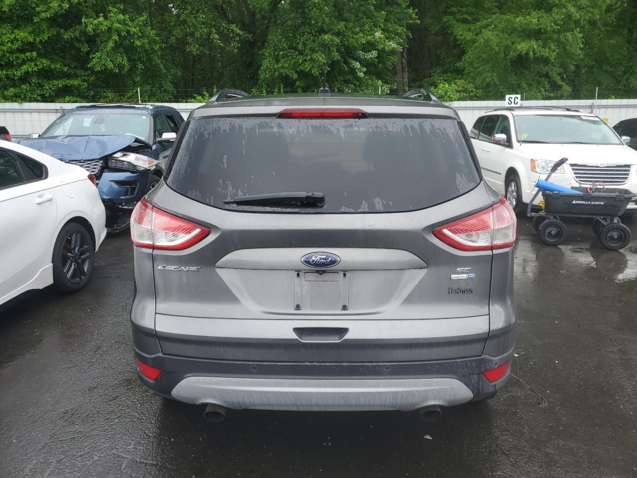 Ford Escape Se
