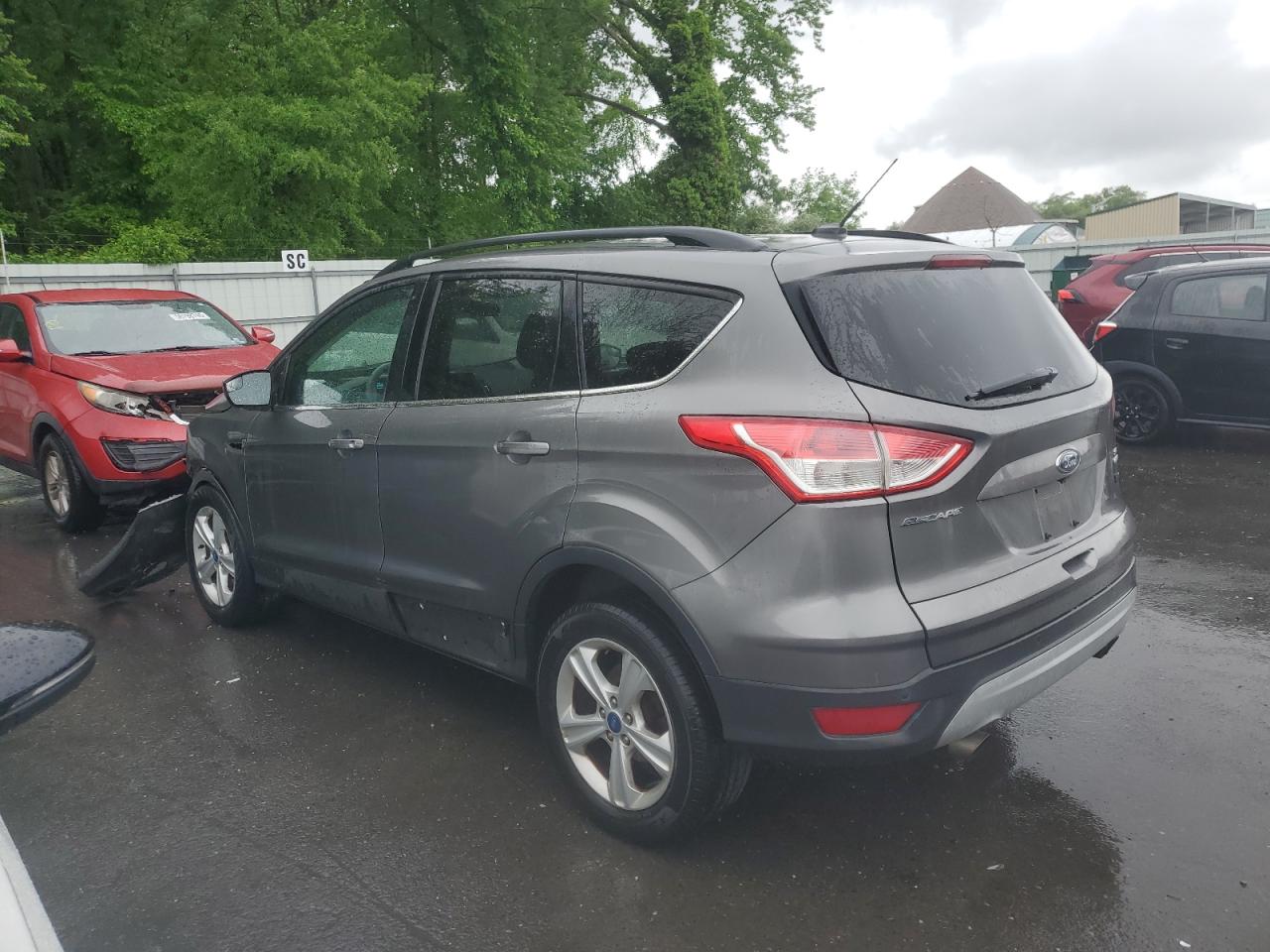 Ford Escape Se