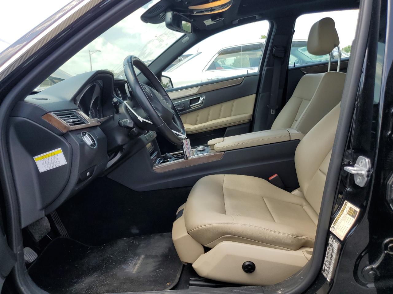 Mercedes-Benz E-Class 350 4matic