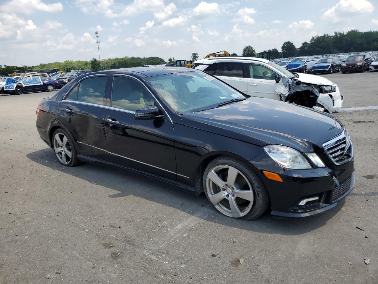 Mercedes-Benz E-Class 350 4matic