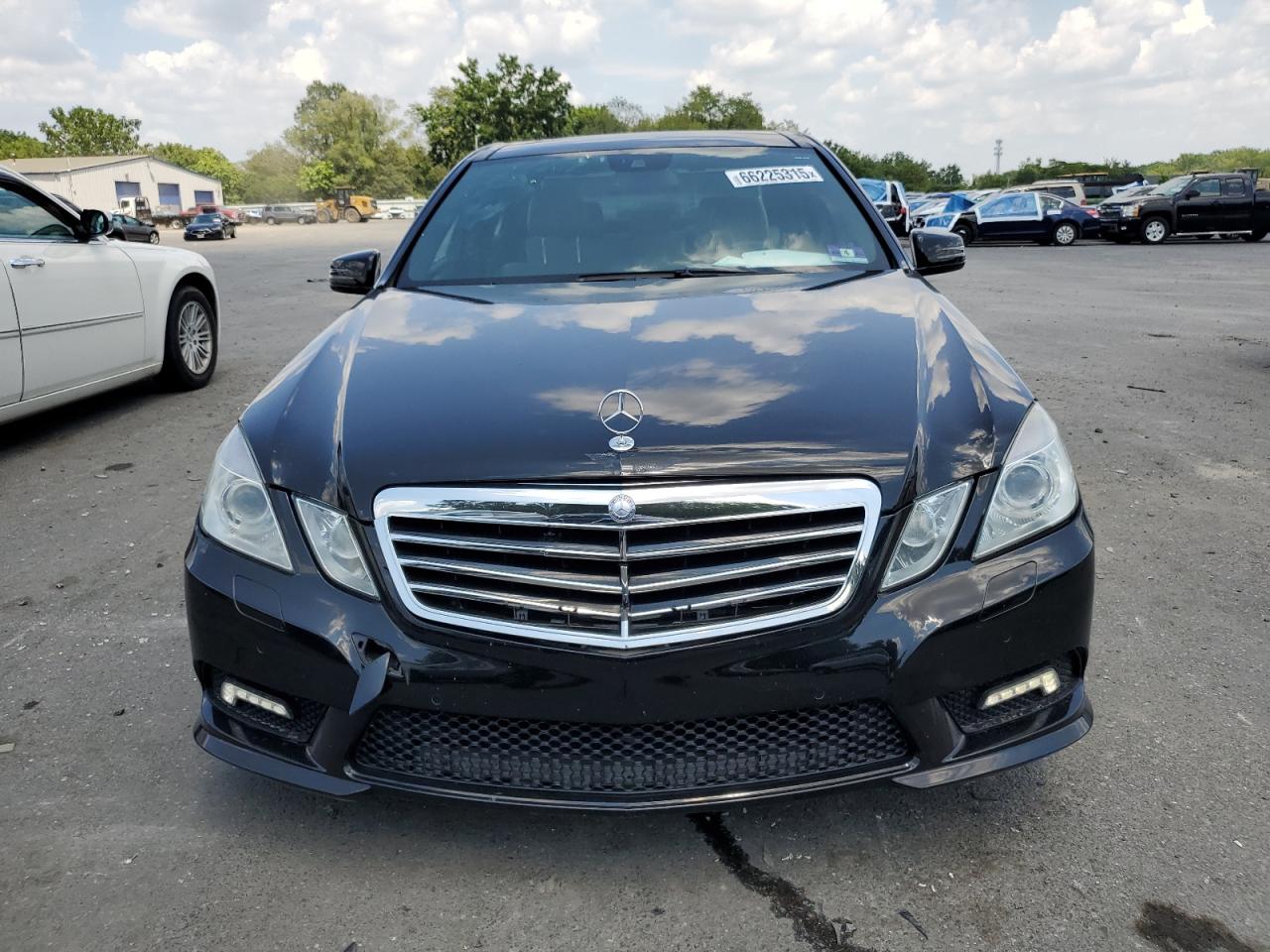 Mercedes-Benz E-Class 350 4matic