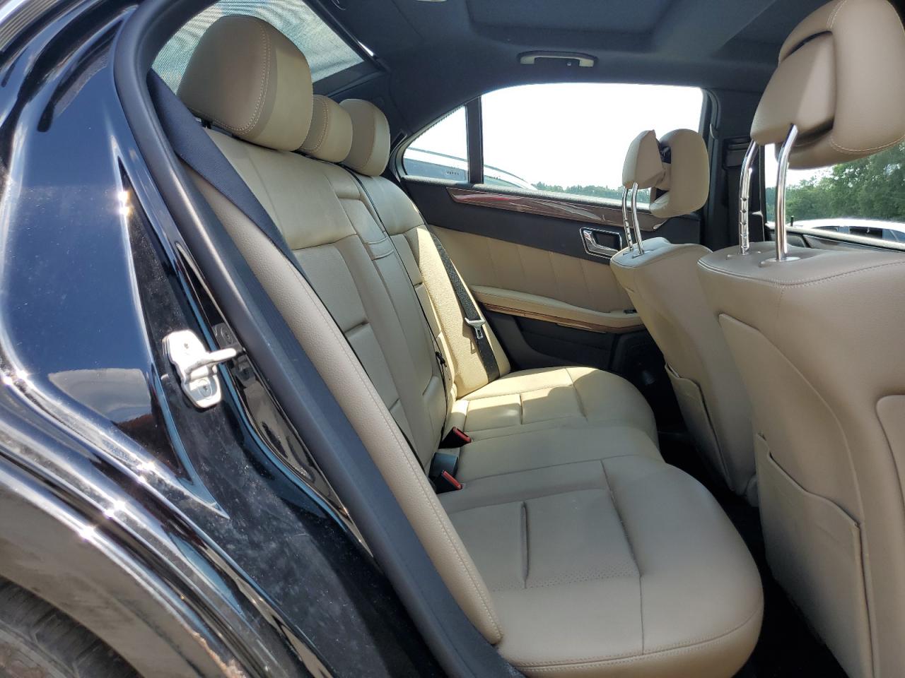 Mercedes-Benz E-Class 350 4matic