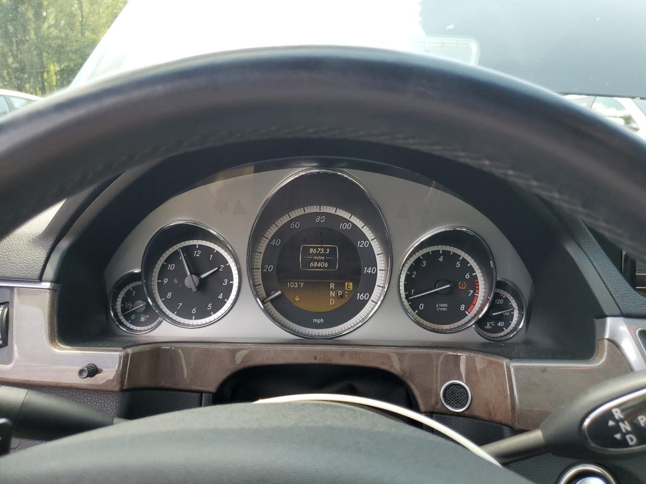 Mercedes-Benz E-Class 350 4matic