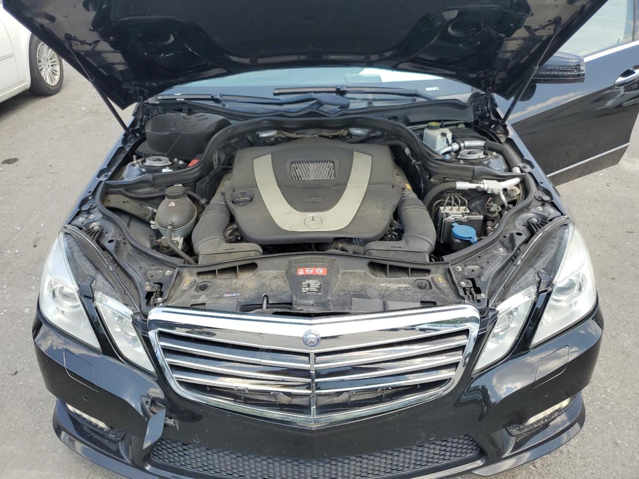 Mercedes-Benz E-Class 350 4matic