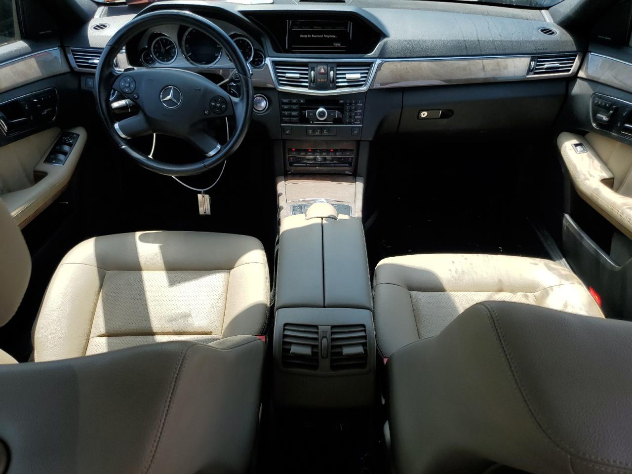 Mercedes-Benz E-Class 350 4matic