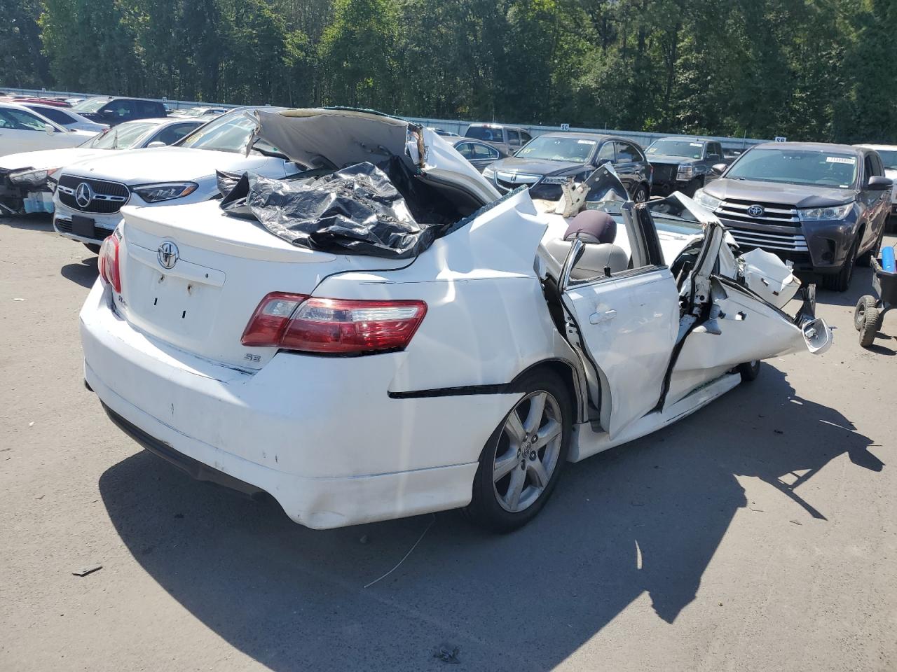 Toyota Camry Se