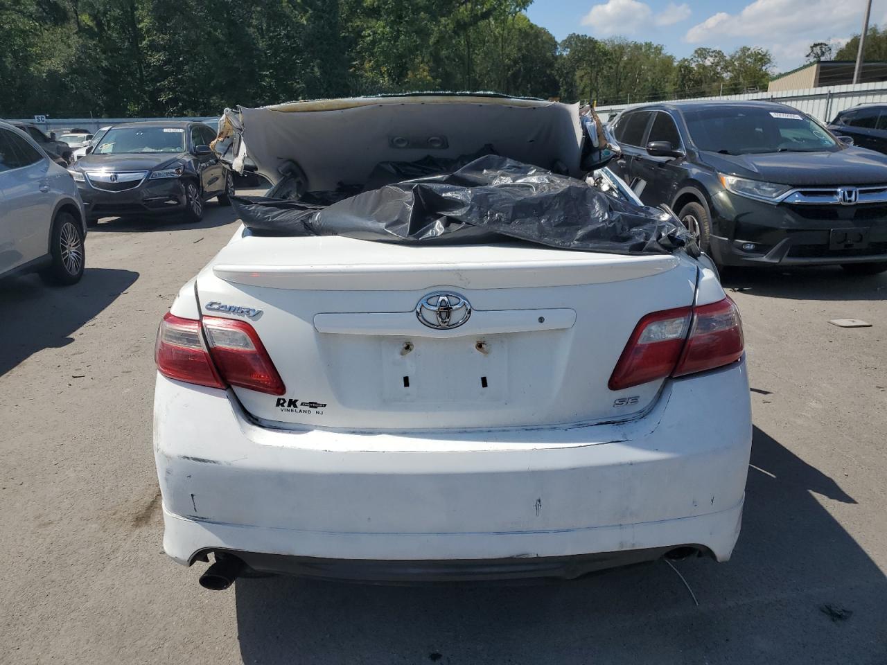 Toyota Camry Se