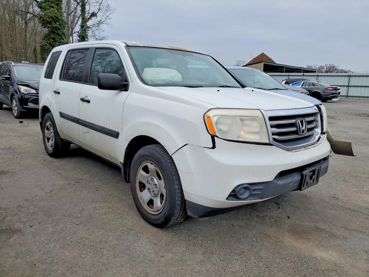Honda Pilot Lx