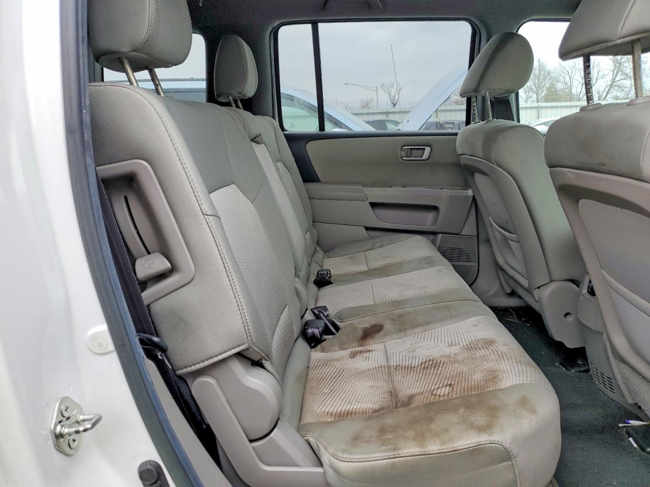 Honda Pilot Lx