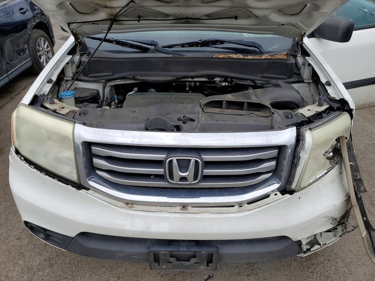 Honda Pilot Lx