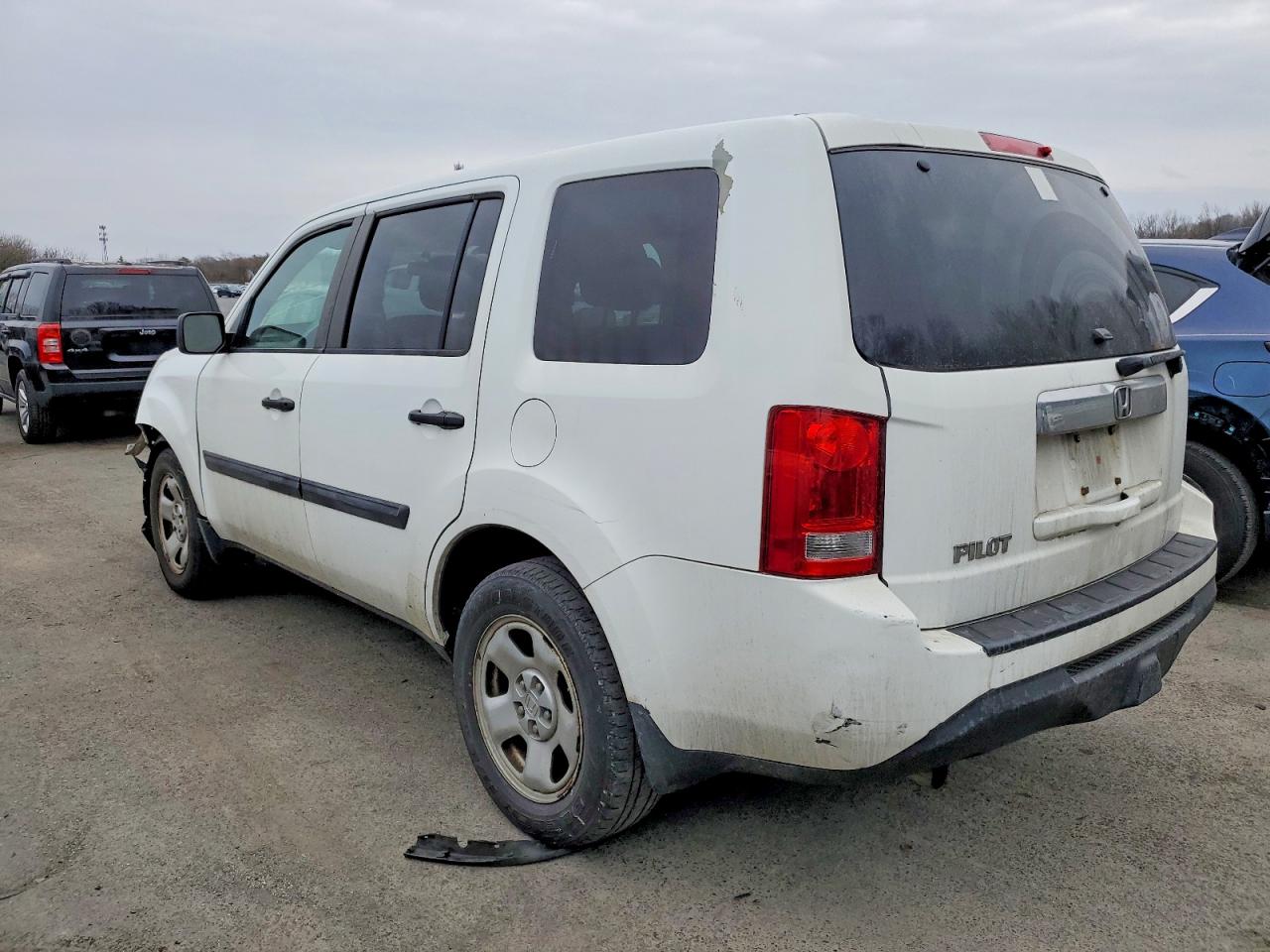 Honda Pilot Lx