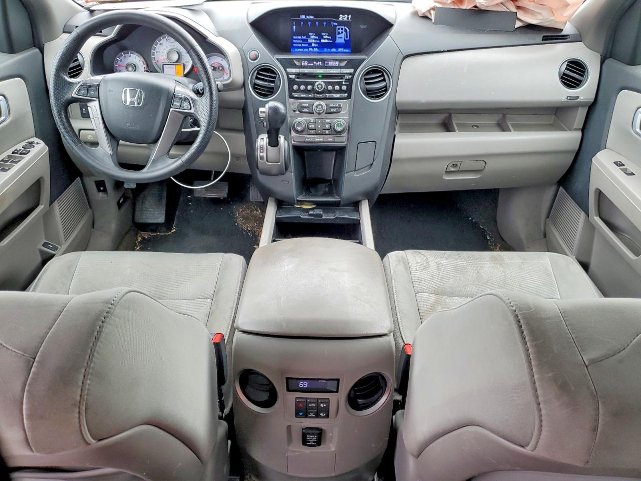 Honda Pilot Lx