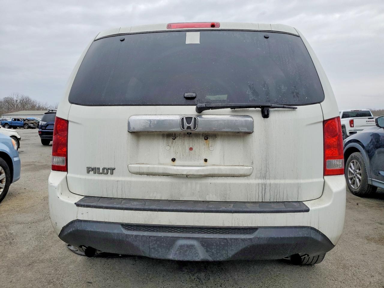 Honda Pilot Lx