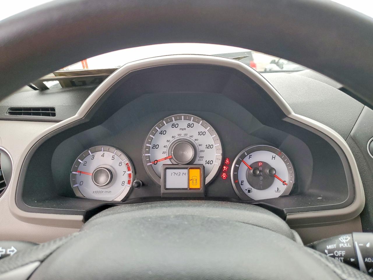 Honda Pilot Lx
