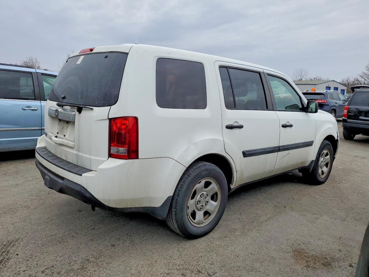 Honda Pilot Lx