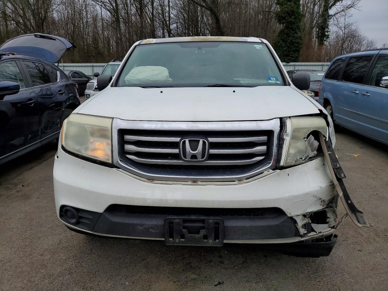 Honda Pilot Lx
