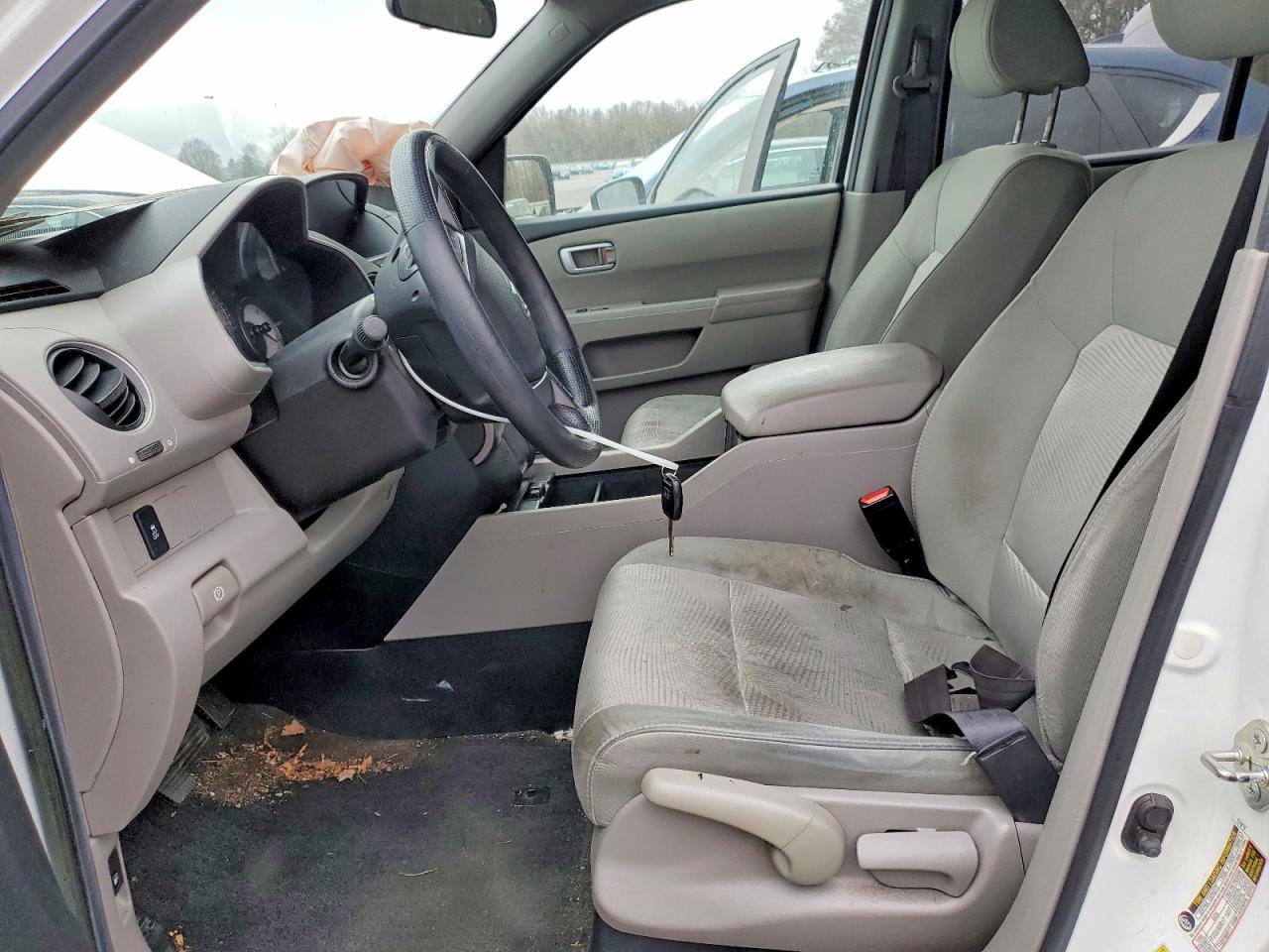 Honda Pilot Lx