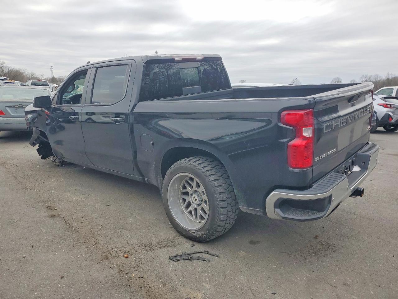 Chevrolet Silverado K1500 Lt