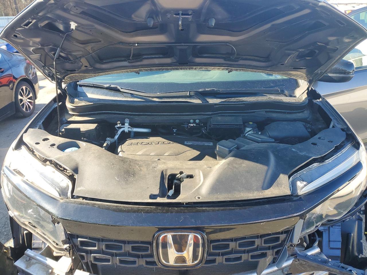 Honda Passport Sport