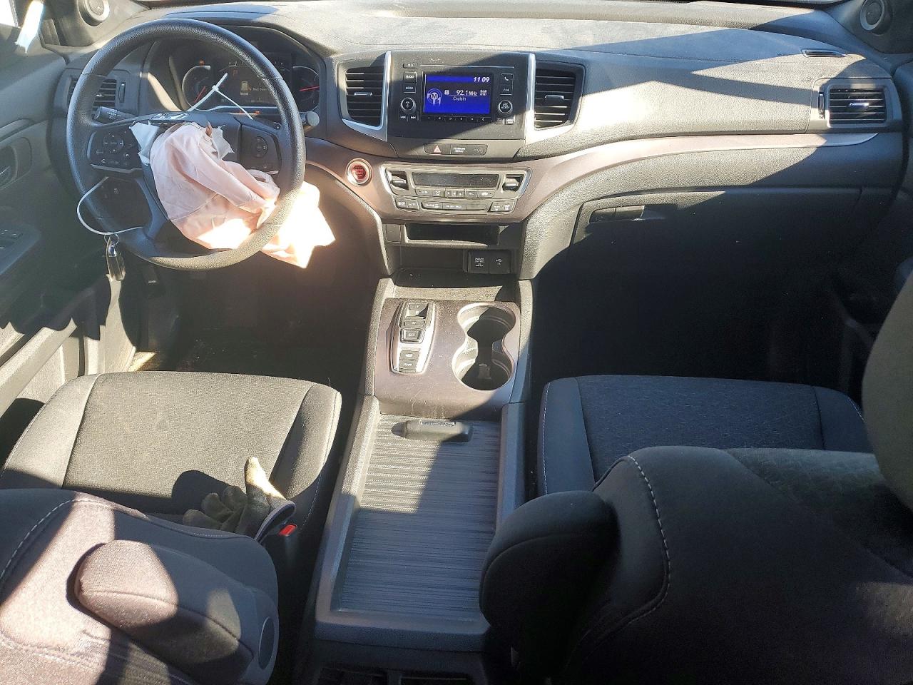 Honda Passport Sport
