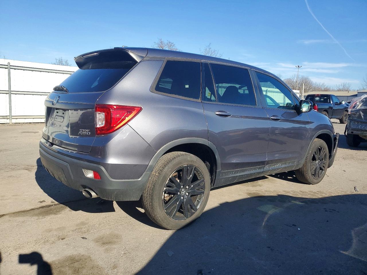 Honda Passport Sport