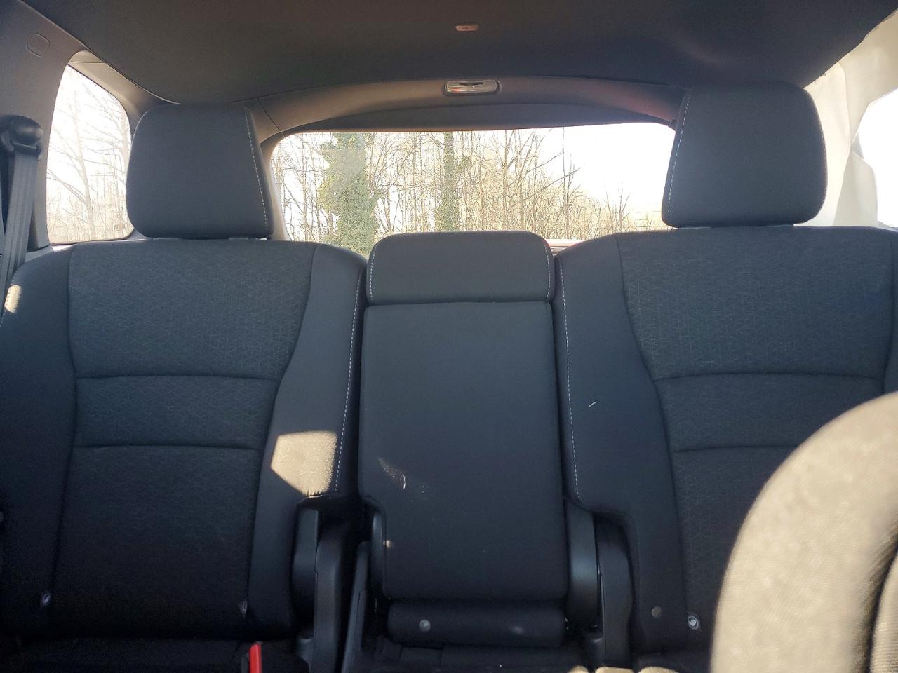 Honda Passport Sport