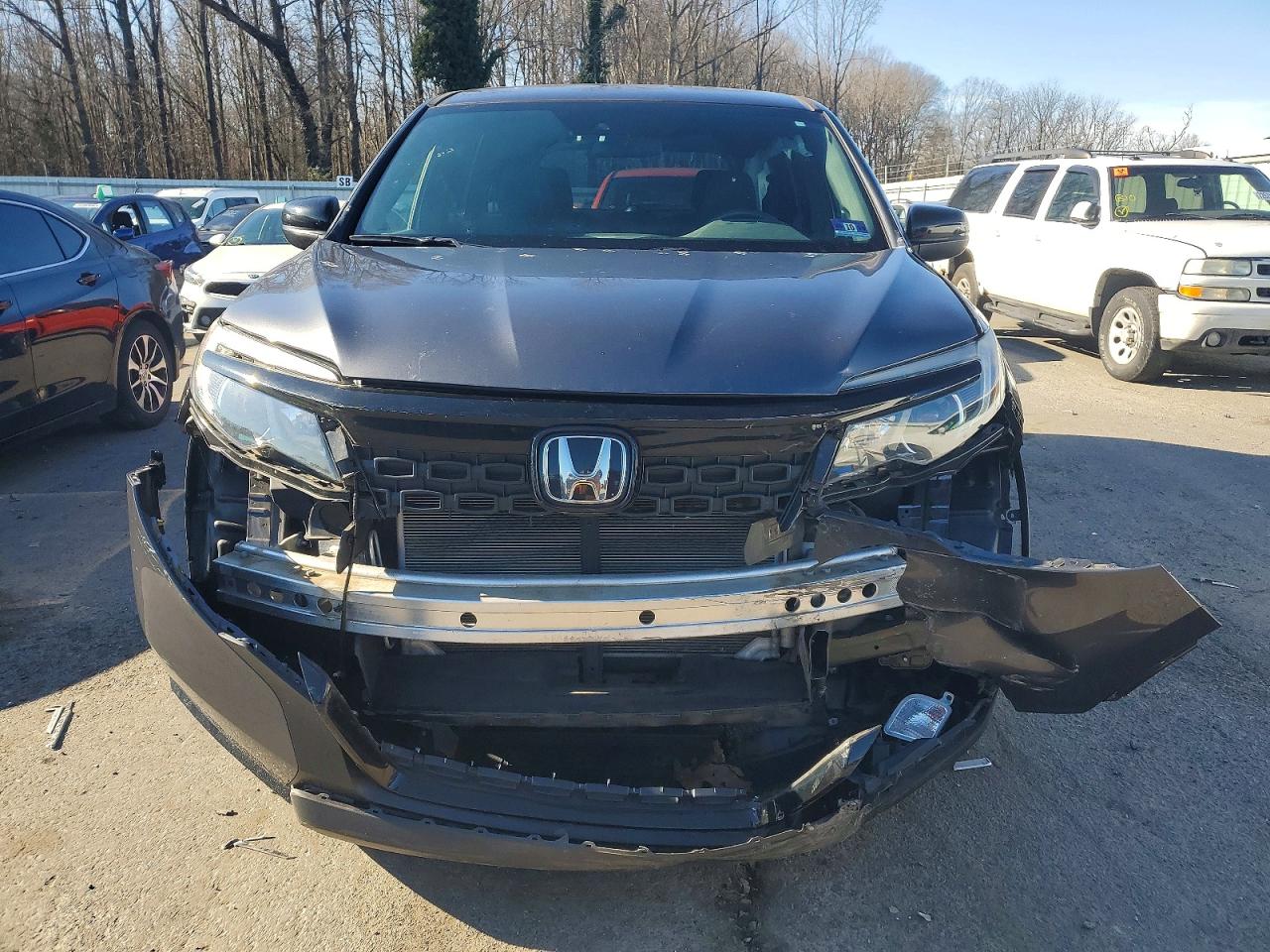 Honda Passport Sport