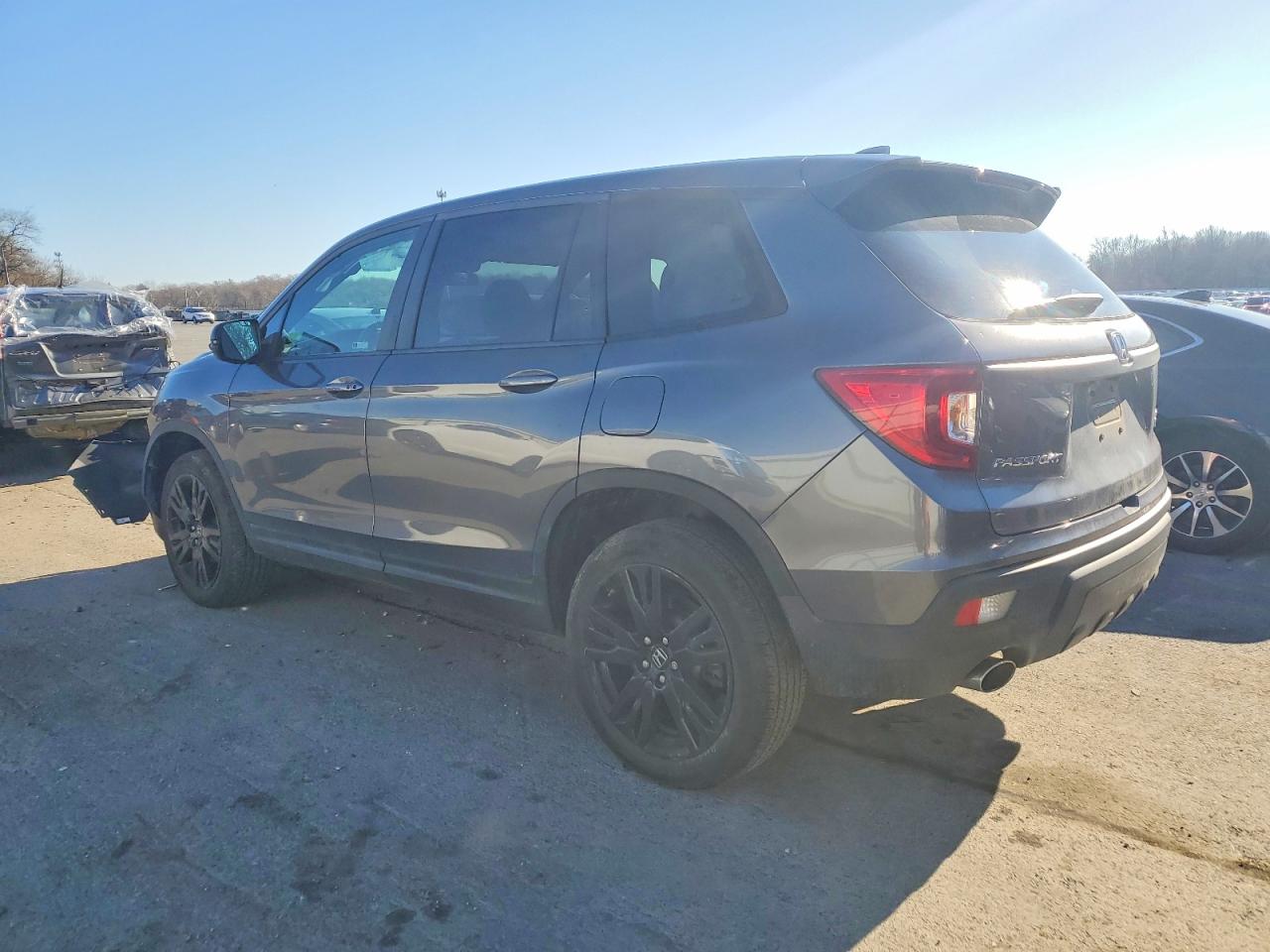 Honda Passport Sport