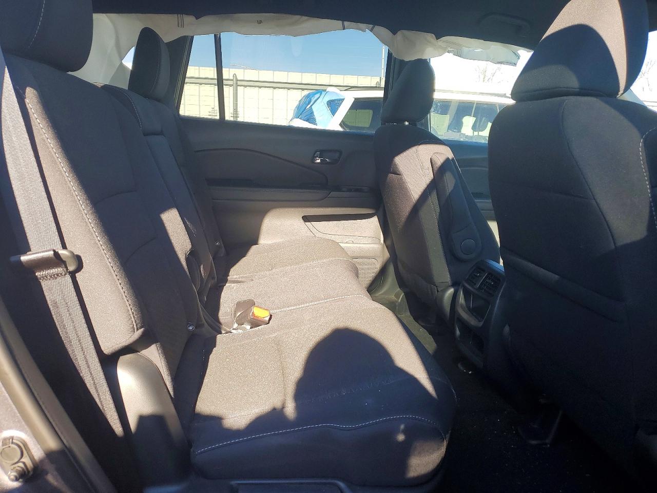 Honda Passport Sport