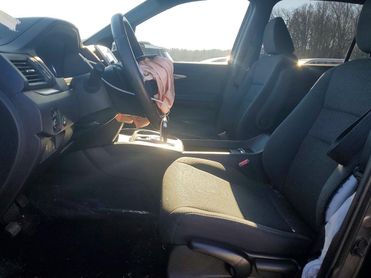 Honda Passport Sport