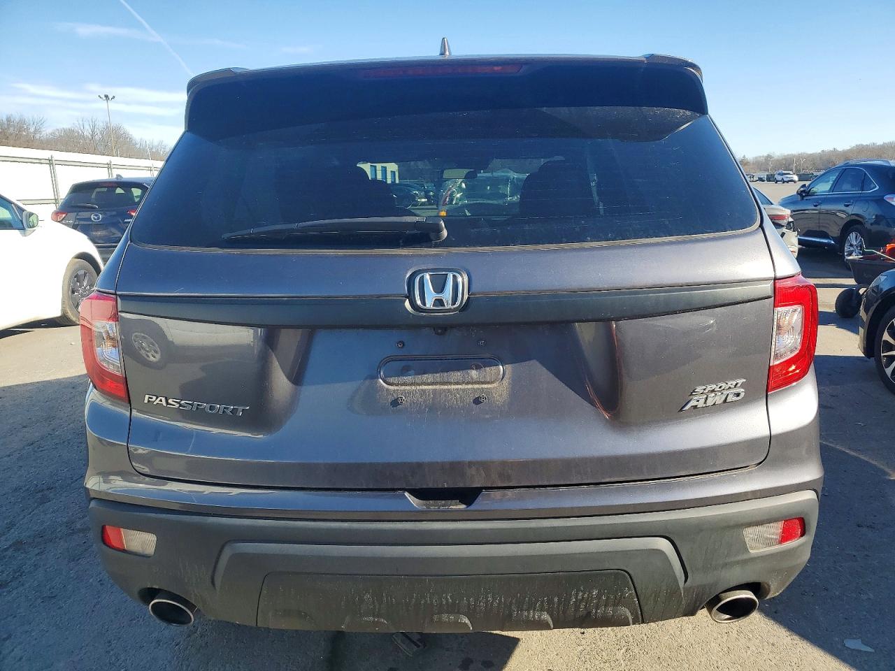 Honda Passport Sport
