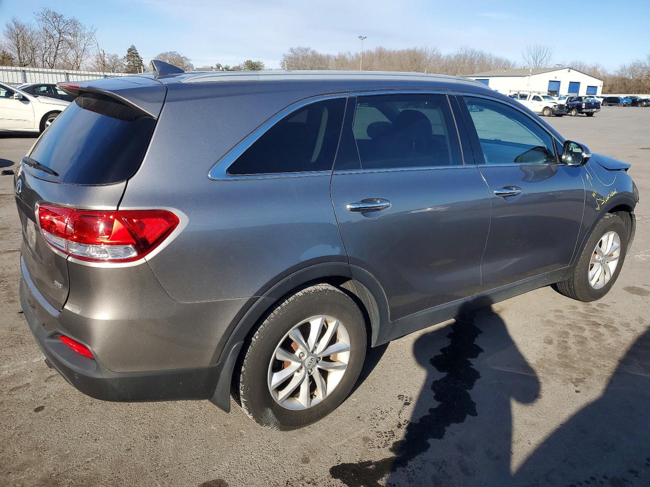 Kia Sorento Lx