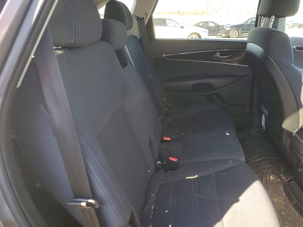 Kia Sorento Lx